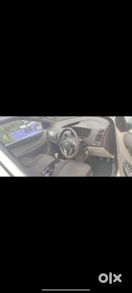 Hyundai I20 Sportz 2009