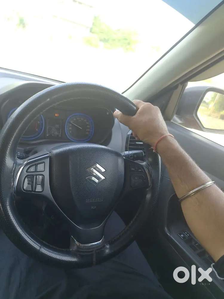 Maruti Suzuki Brezza Zdi Plus Top Model 2017 Diesel 114000 Km