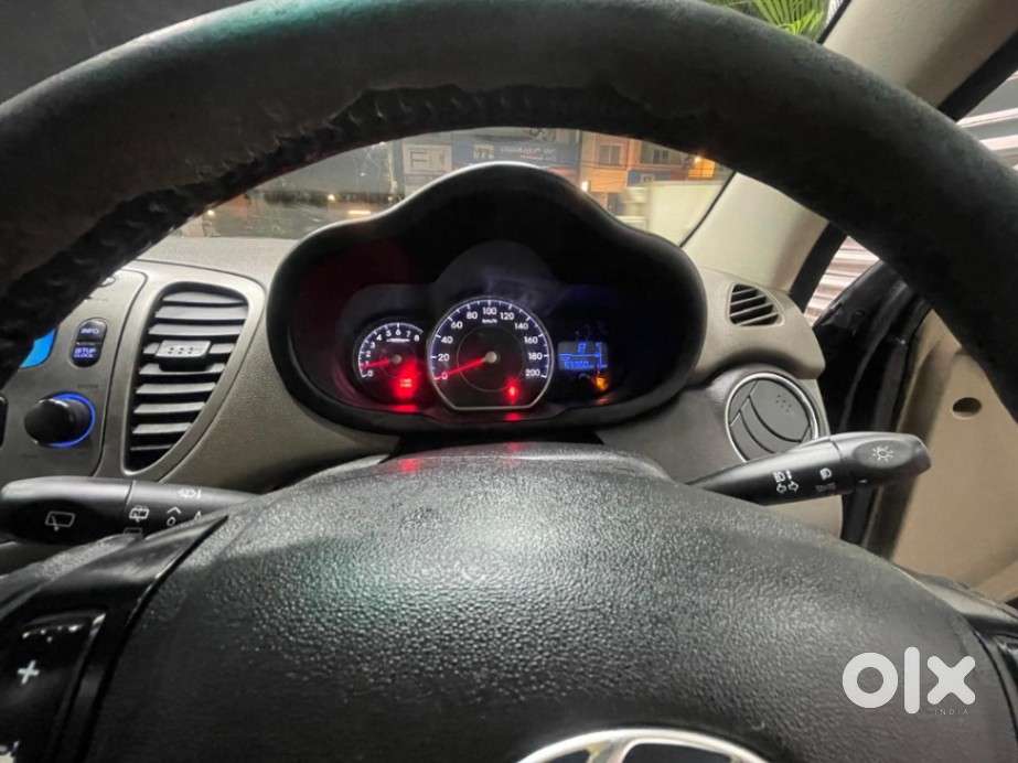 Hyundai I10 Asta 1.2 Automatic Kappa2 With Sunroof, 2012, Petrol