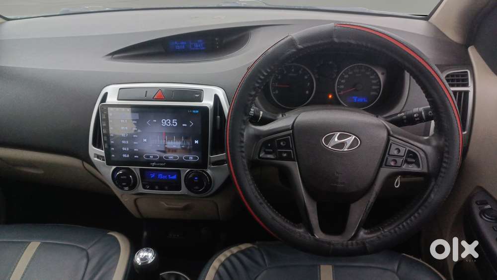 Hyundai I20 Sportz 1.2, 2014, Petrol