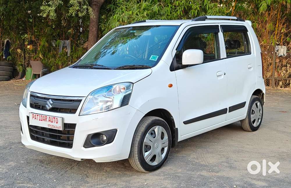 Maruti Suzuki Wagon R Amt Vxi, 2018, Petrol