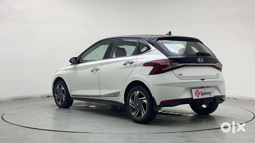 Hyundai New I20 1.0 Asta (o) Turbo Dct, 2020, Petrol