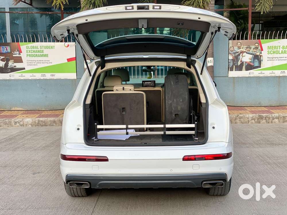 Audi Q7 45 Tdi Premium With Sunroof, 2017, Diesel