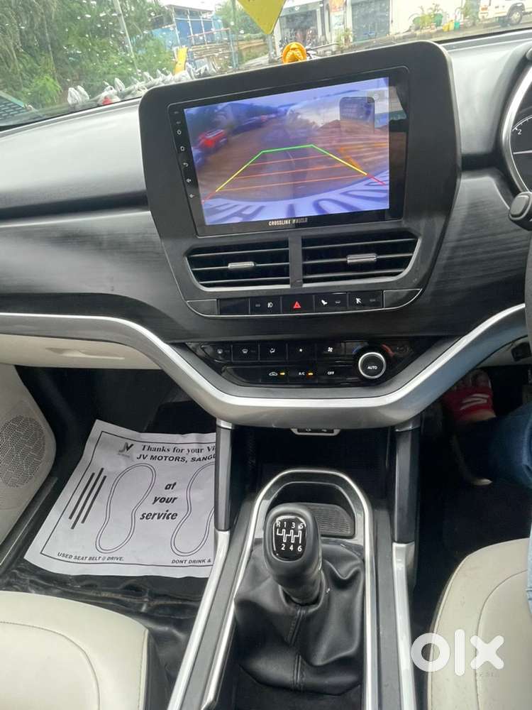 Tata Safari Diesel 2021