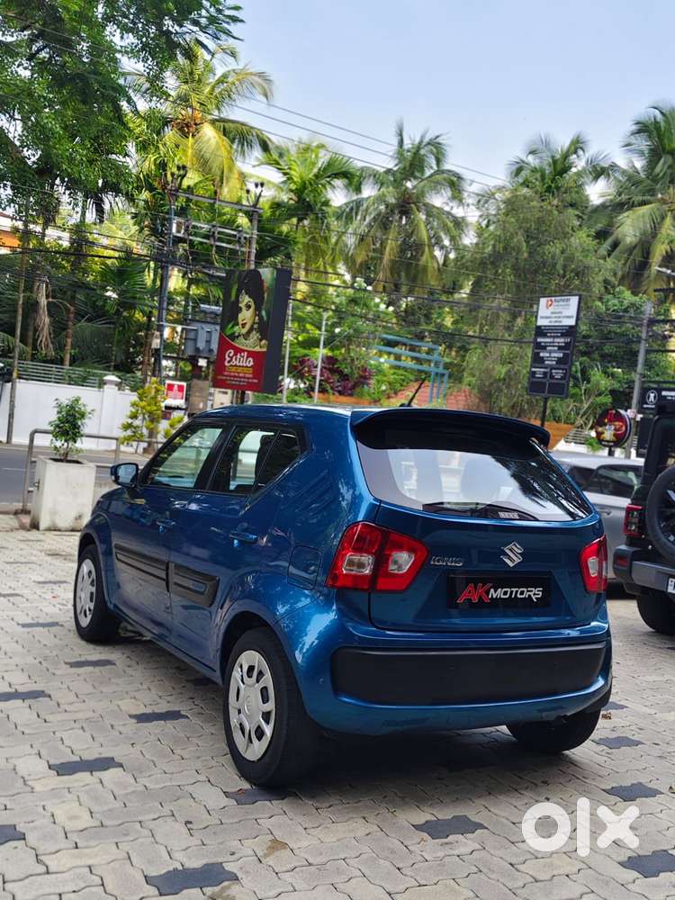 Maruti Suzuki Ignis 1.2 Delta Amt, 2018, Petrol