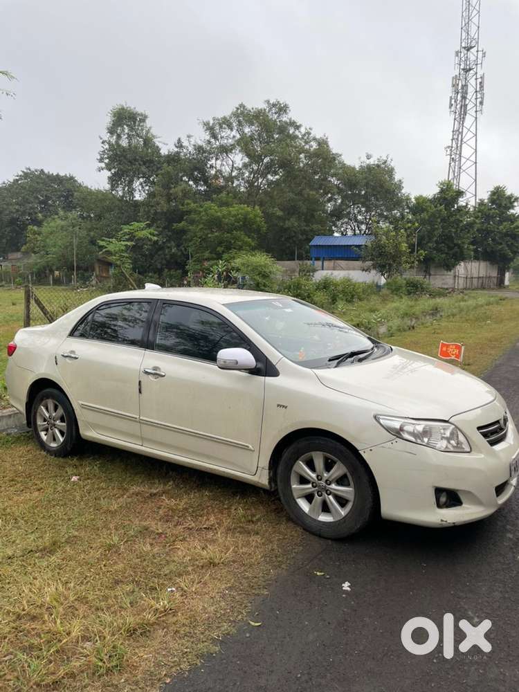 Toyota Corolla Altis 2009