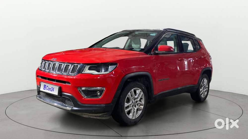 Jeep Compass 2.0 Limited (o) Diesel, 2017, Diesel