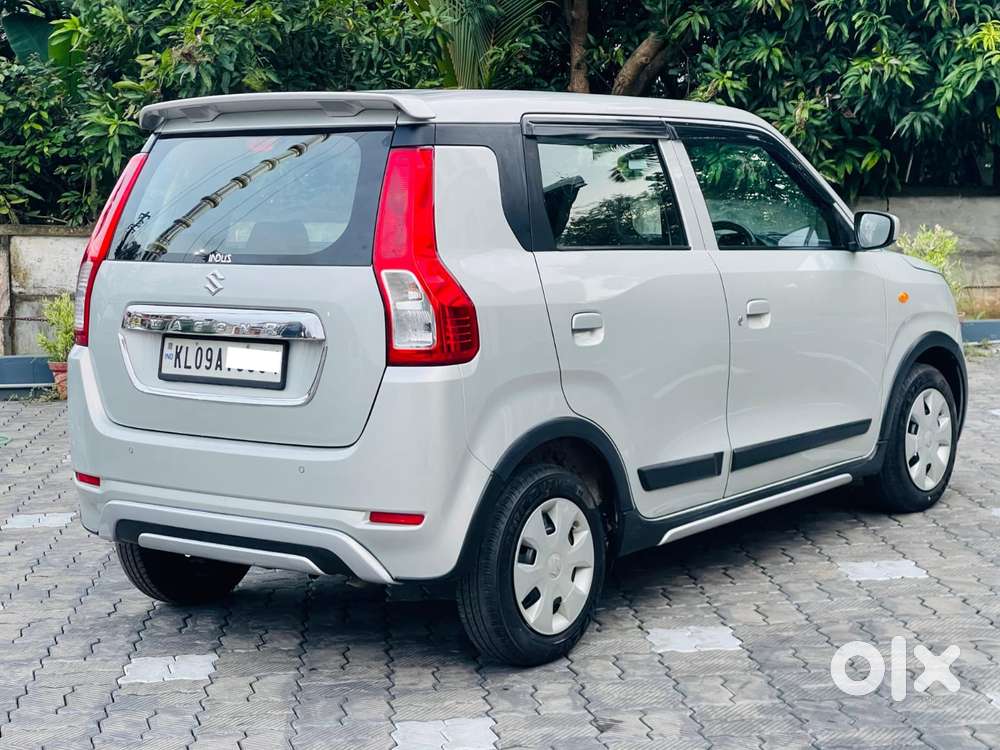 Maruti Suzuki Wagon R Vxi 1.0, 2022, Petrol
