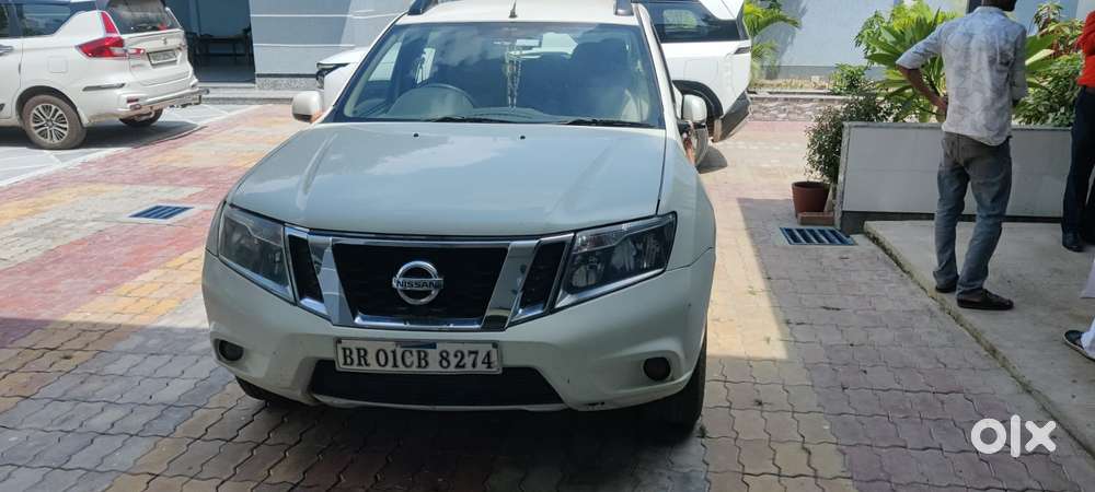 Nissan Terrano Xl 85 Ps Deisel, 2014, Diesel