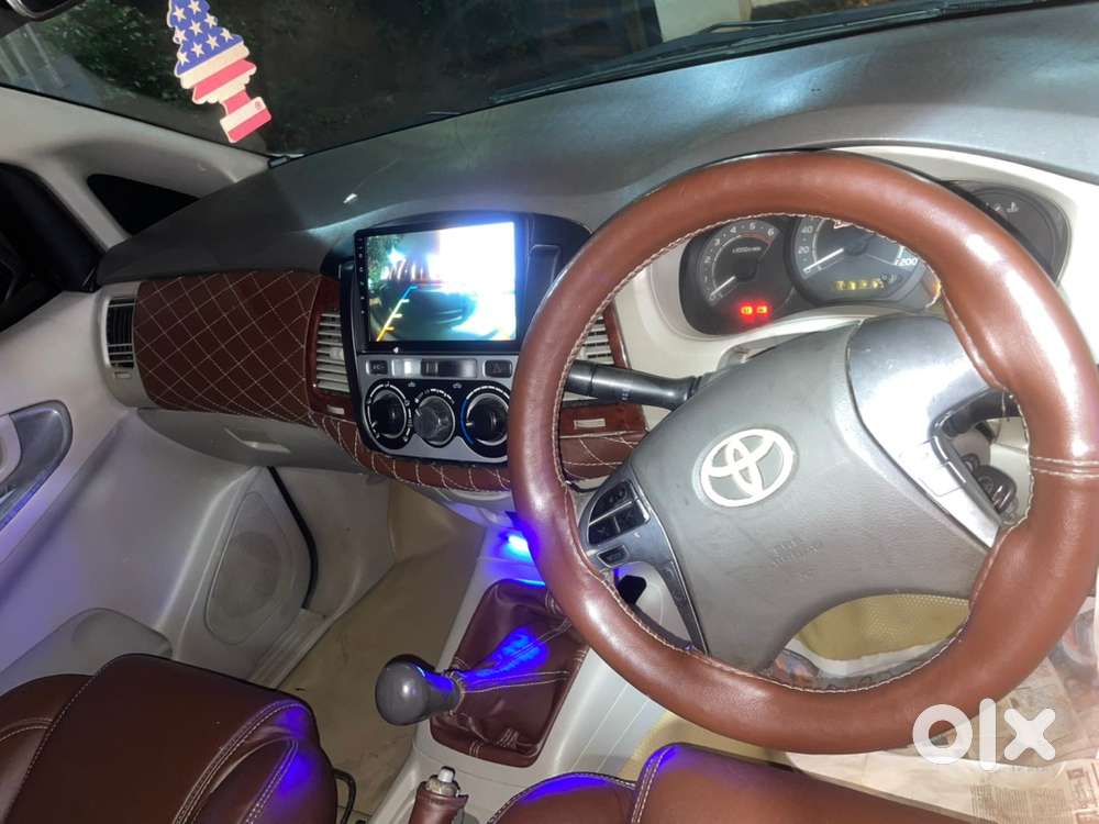 Toyota Innova 2012 Diesel Good Condition