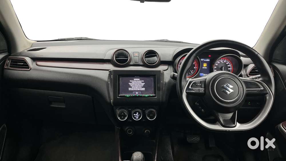 Maruti Suzuki Swift Amt Zxi, 2019, Petrol