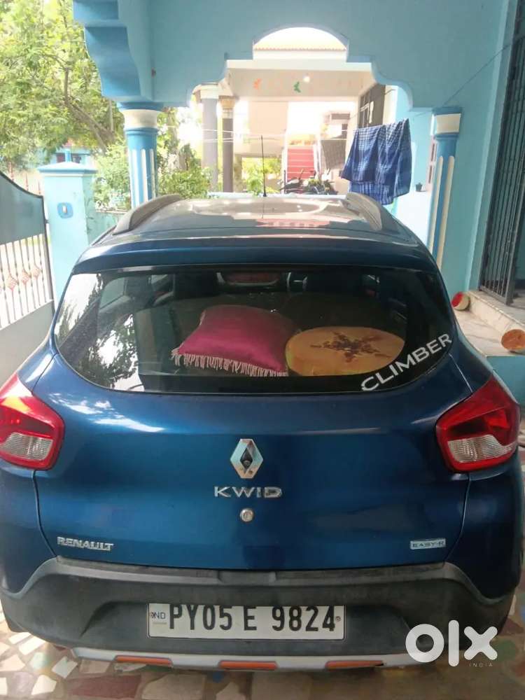 Renault Kwid 1.0 Petrol 2018