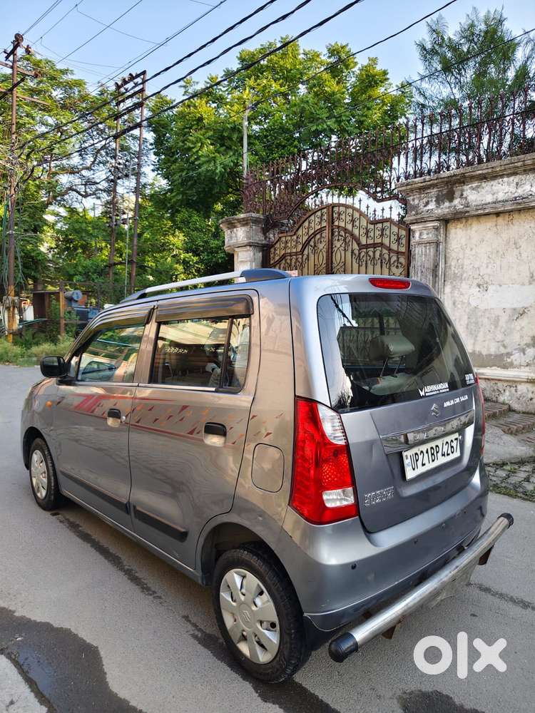 Maruti Suzuki Wagon R 1.0 Lxi (o), 2017, Petrol