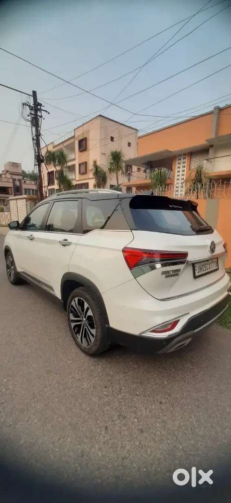 Mg Hector Plus 2021 Diesel Well Maintained