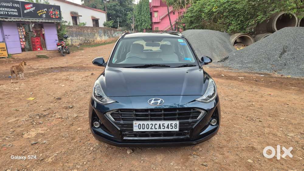 Hyundai Grand I10 Nios Asta Petrol Amt, 2022, Petrol