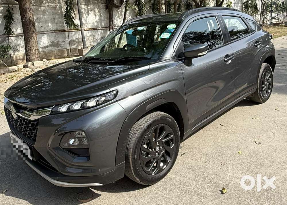 Maruti Suzuki Fronx Delta Plus 1.2 Ags, 2024, Petrol