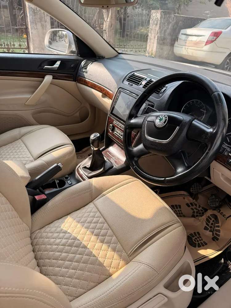 Skoda Laura 2013 Diesel Good Condition