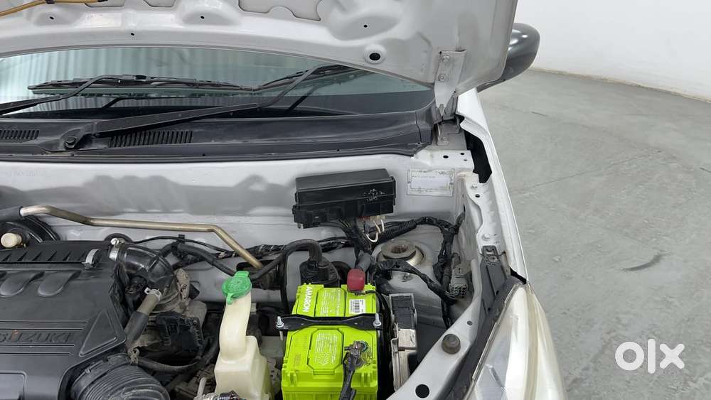 Maruti Suzuki Alto K10 1.0 Vxi Amt, 2016, Petrol