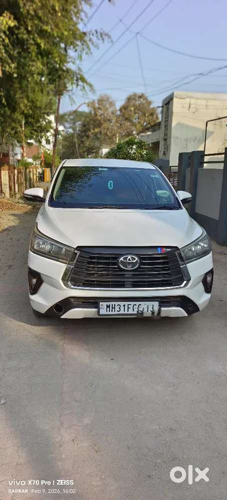 Toyota Innova Crysta 2017 Diesel Good Condition