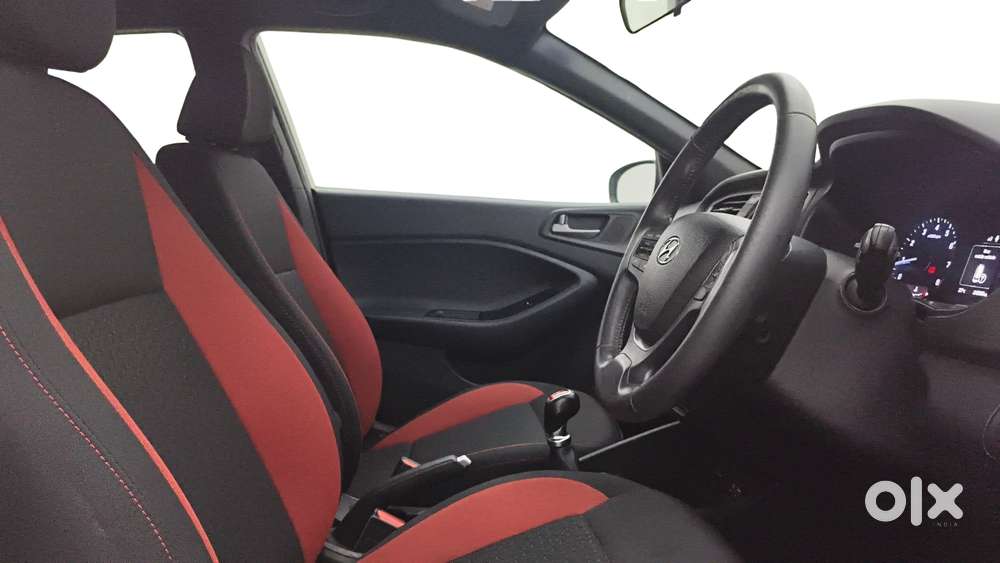 Hyundai I20 Active 1.2 Sx, 2018, Petrol