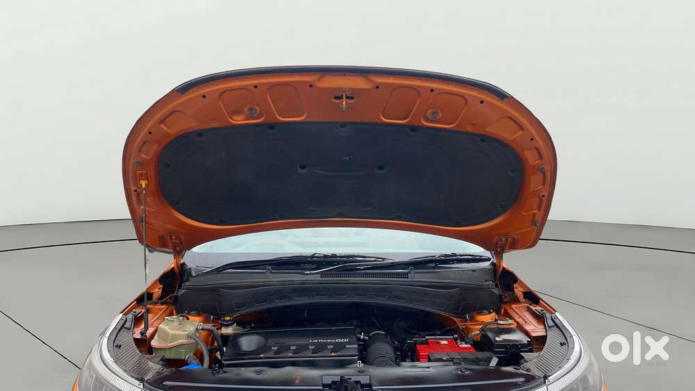 Kia Seltos 1.4 Gtx+ Mt, 2019, Petrol