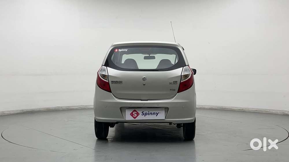 Maruti Suzuki Alto K10 Vxi (o), 2017, Petrol