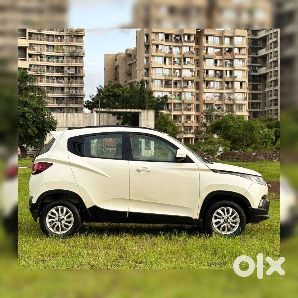 Mahindra Kuv 100 Mfalcon G80 K6 Plus, 2017, Diesel