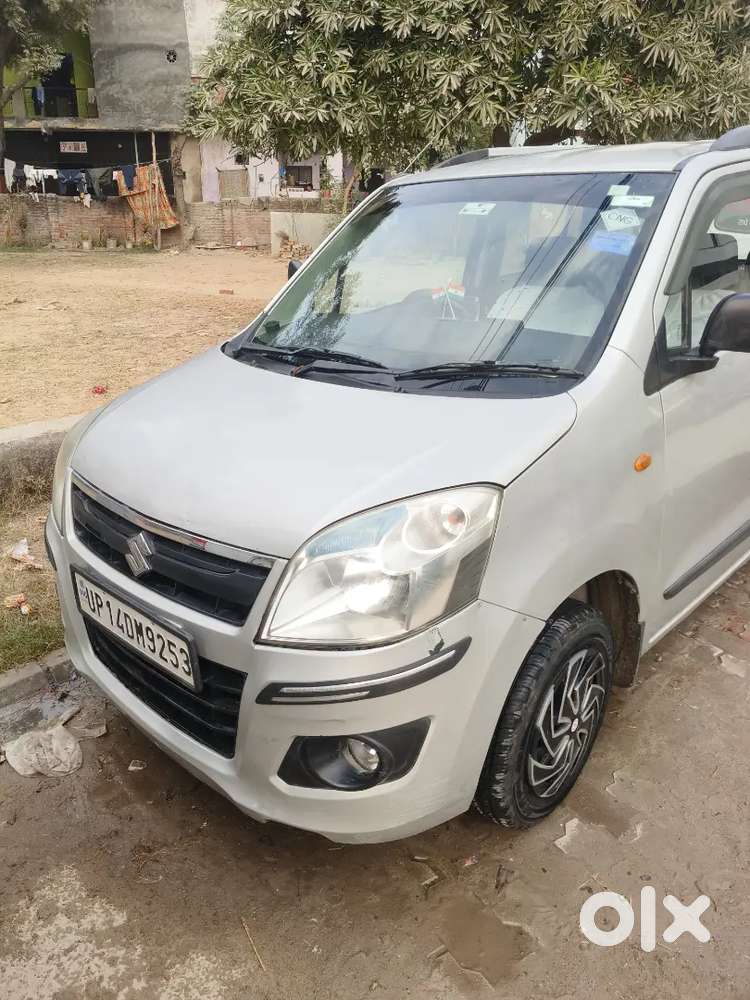 Maruti Suzuki Wagon R 2018