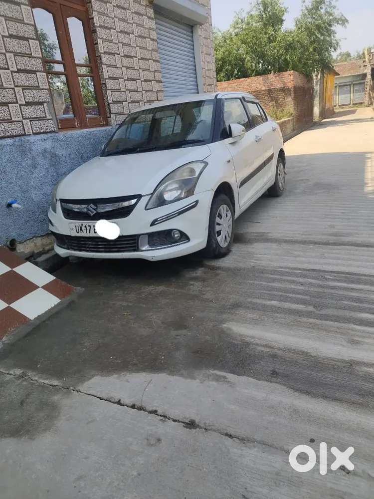 Maruti Suzuki Swift Dzire 2015 Diesel Good Condition