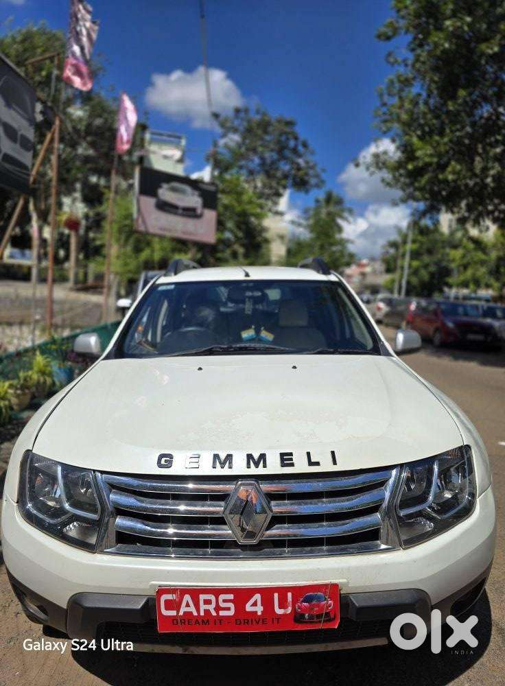 Renault Duster 1.5 110 Ps Rxz 4x4 Mt Diesel, 2016