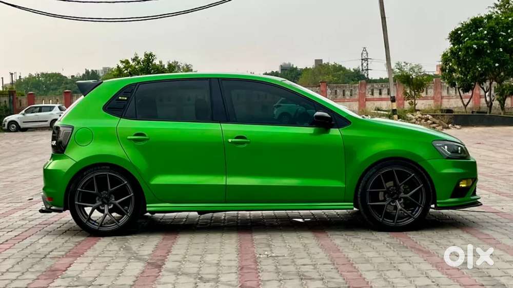 Volkswagen Polo 1.0 Highline Plus Tsi, 2021, Petrol