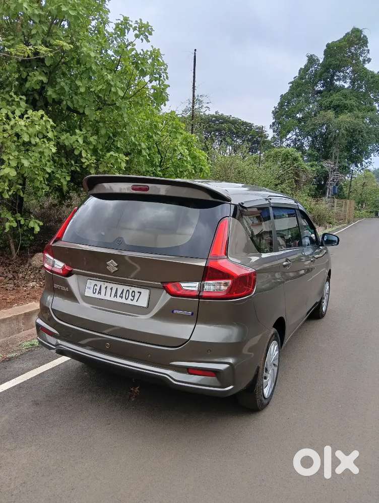 Maruti Suzuki Ertiga 2019