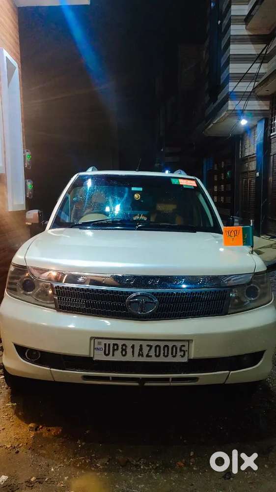 Tata Safari Storme 2014