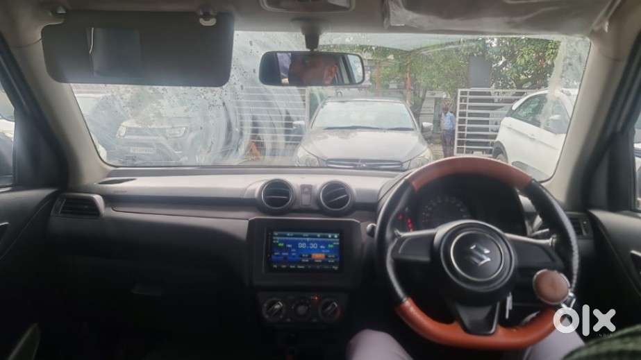 Maruti Suzuki Swift Lxi, 2021, Petrol
