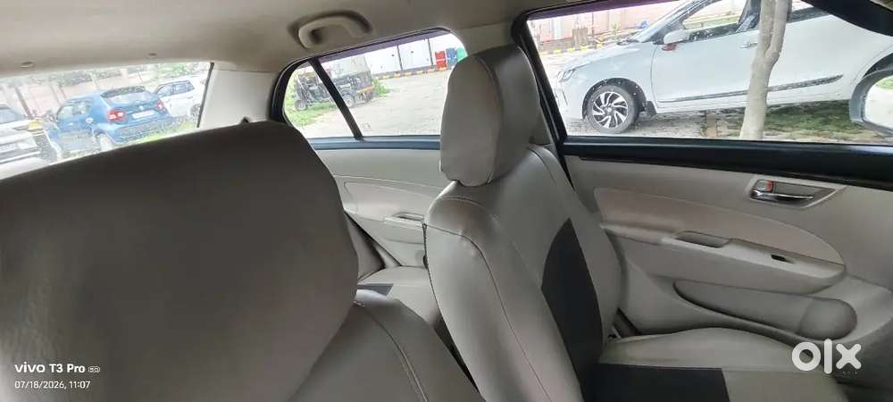 Maruti Suzuki Swift Dzire Vxi Petrol  2017  43,860 Km  Excellent Co