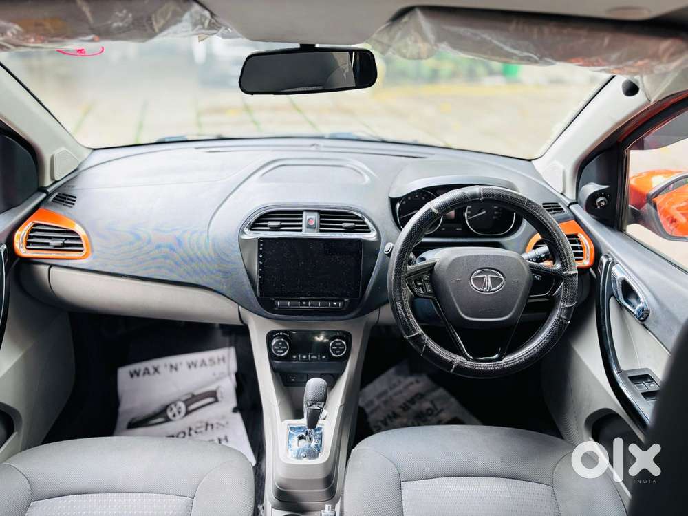 Tata Tiago Xza Plus, 2019, Petrol