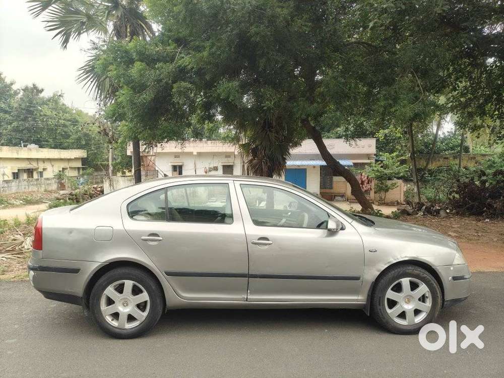 Skoda Laura Elegance 1.9 Tdi Mt, 2007, Diesel
