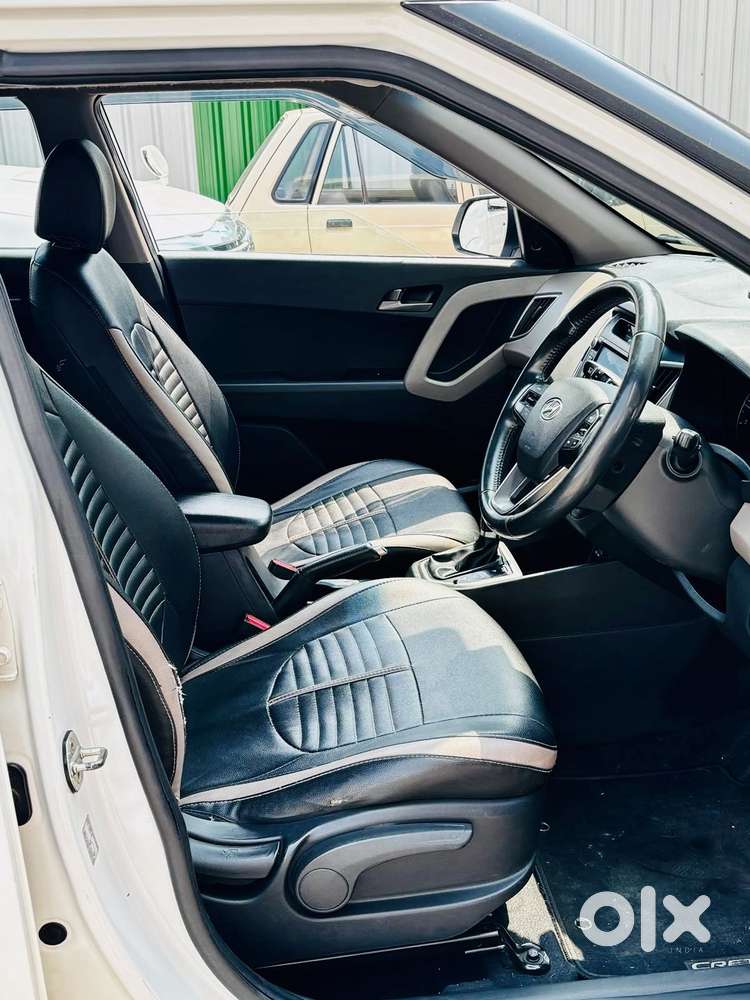Hyundai Creta Sx (o) 1.5 Diesel, 2017, Diesel