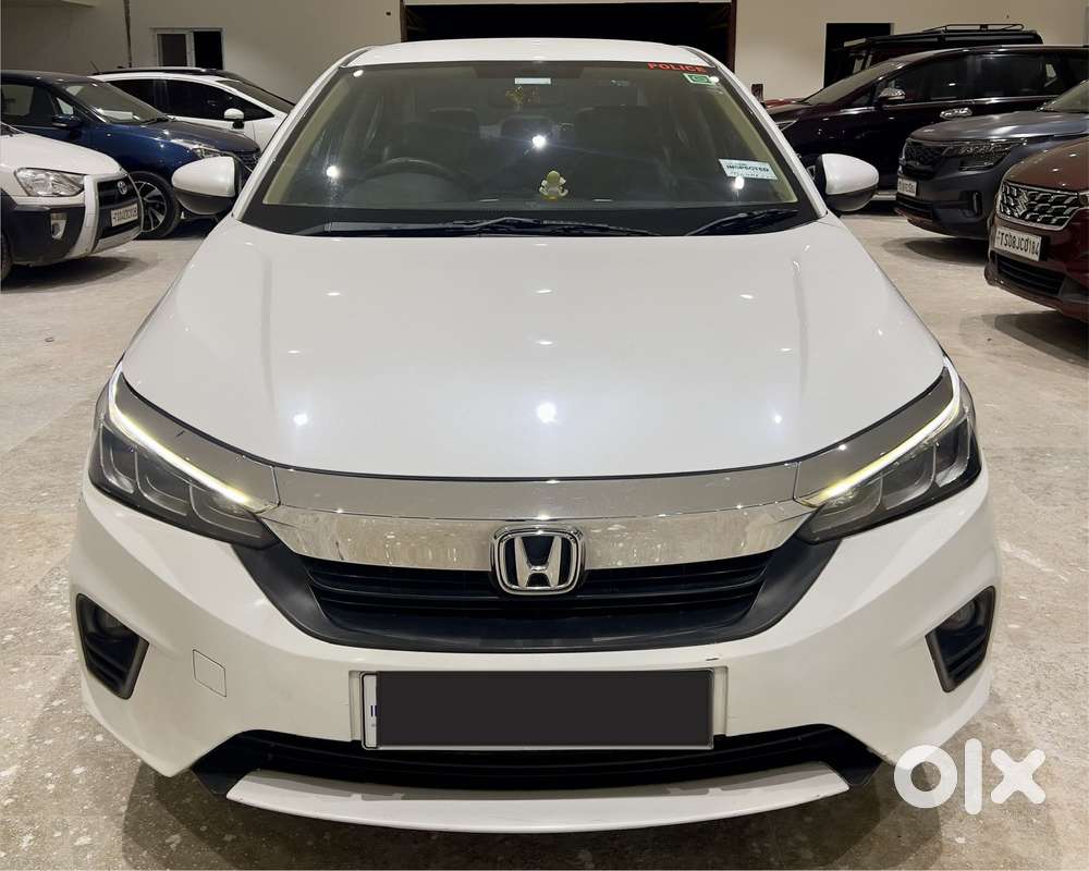 Honda City V At I-vtec, 2020, Petrol