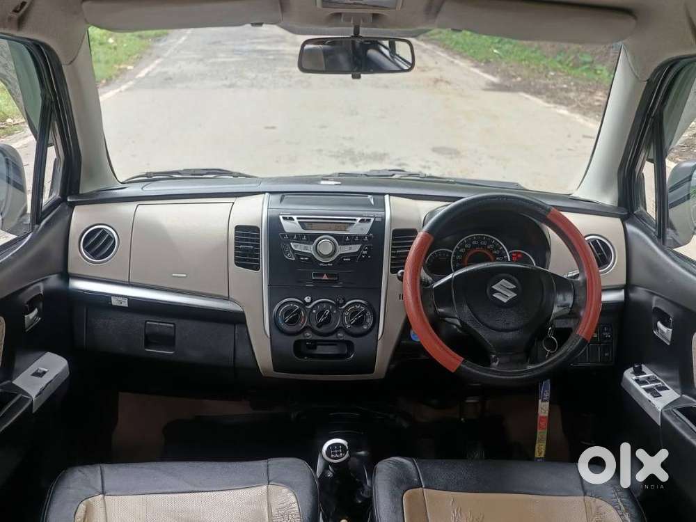 Maruti Suzuki Wagon R Vxi Bs Iv, 2015, Petrol