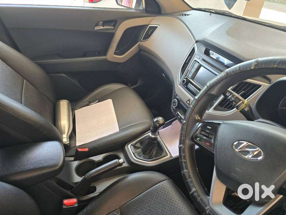 Hyundai Creta 1.6 Diesel