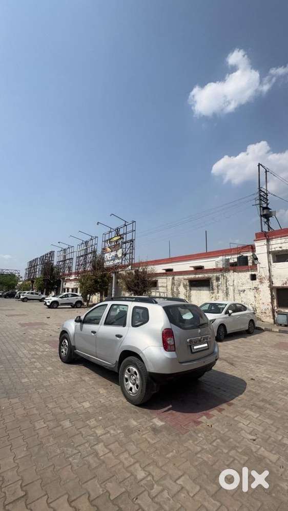 2014 Renault Duster Rxl Clean And Maintained Car