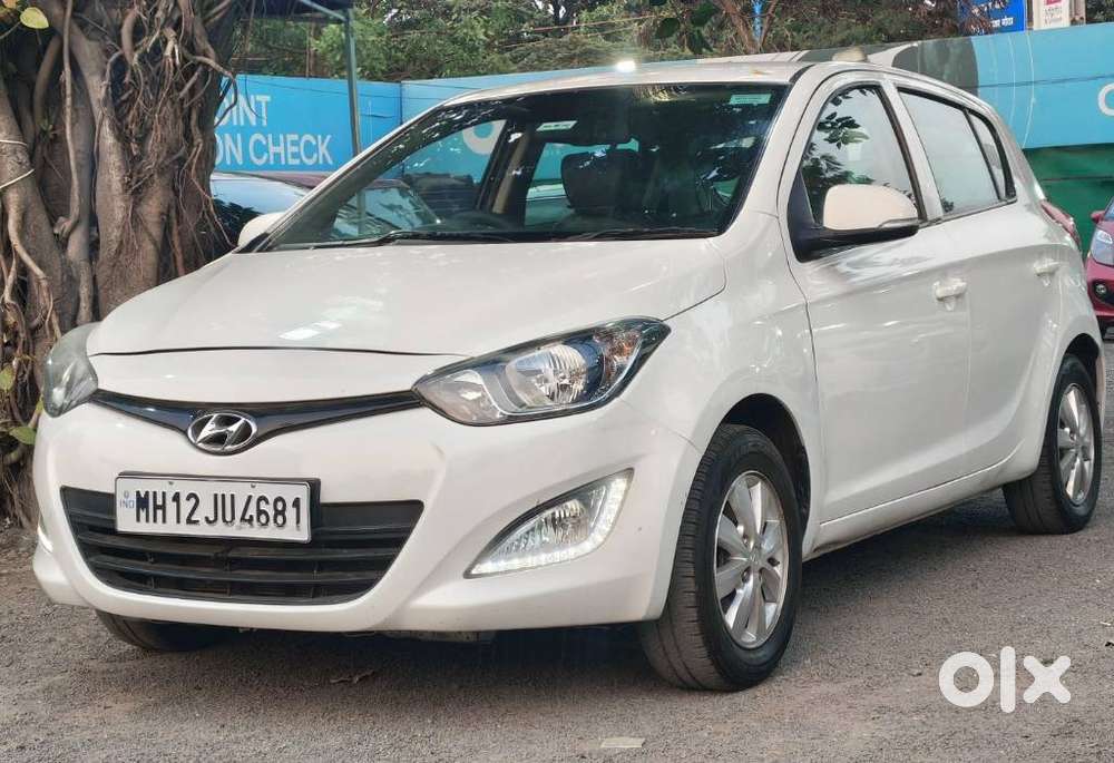 Hyundai I20 Sportz 1.2, 2013, Cng & Hybrids