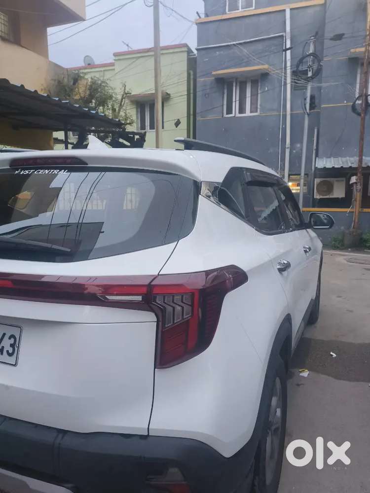 Kia Seltos Petrol Manual 2024