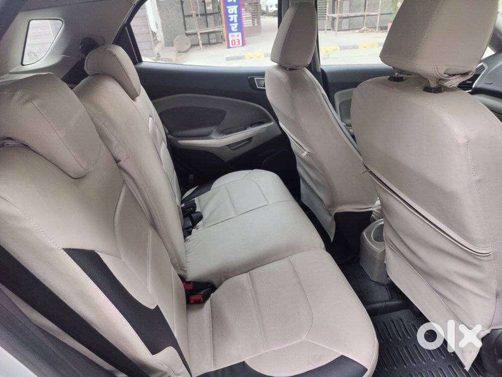 Ford Ecosport 1.5 Ti Vct Mt Trend, 2016, Petrol