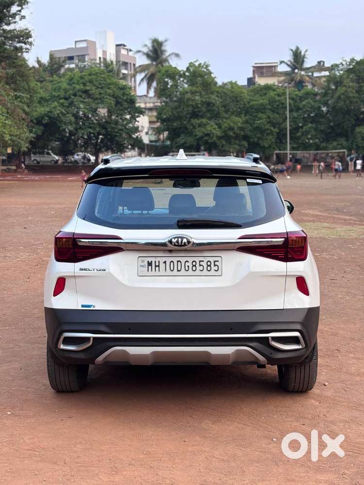 Kia Seltos Htx Plus Manual Topend Disel  Model 2019 October  Owner 1st