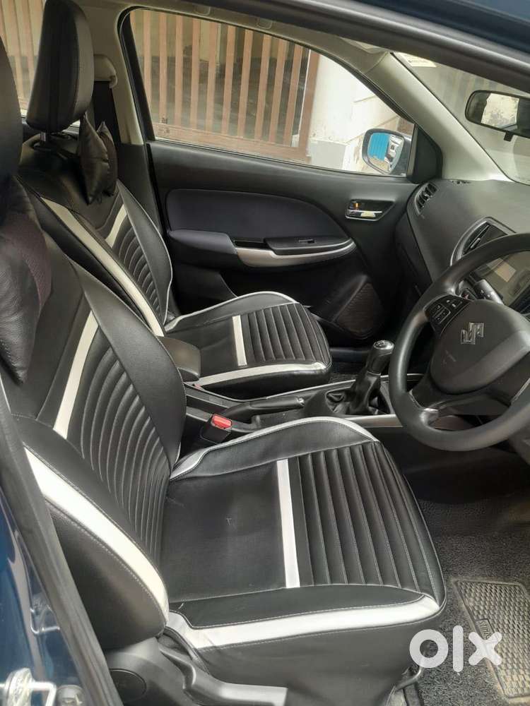 Maruti Suzuki Baleno Delta, 2019, Petrol