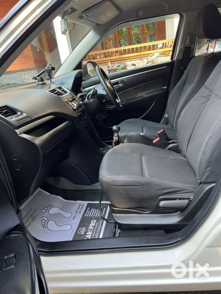 Maruti Suzuki Swift Zdi, 2012, Diesel