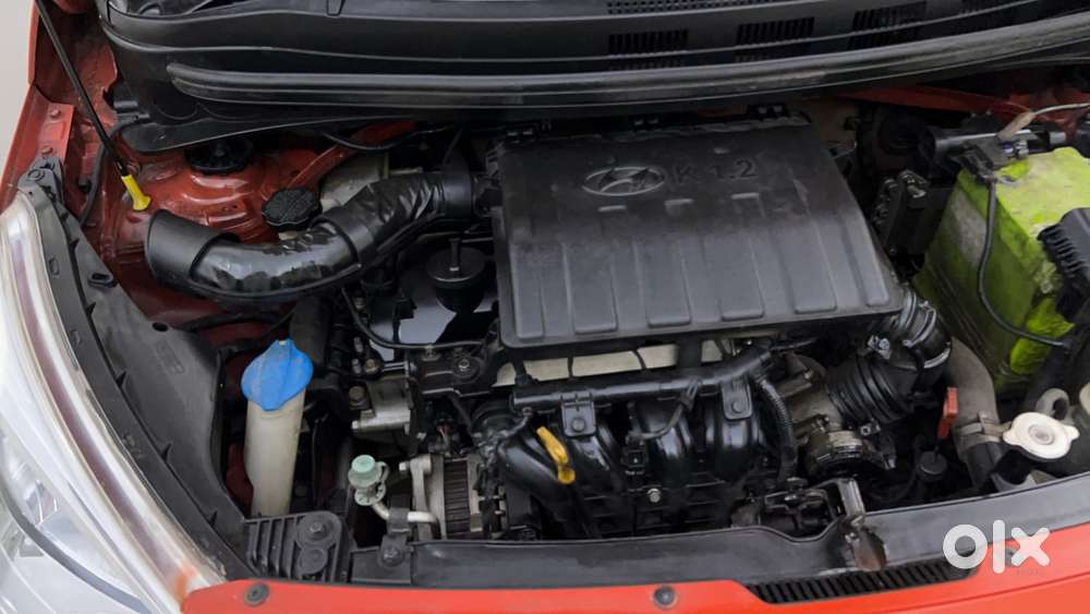 Hyundai Grand I10 1.2 Kappa Magna At, 2018, Petrol