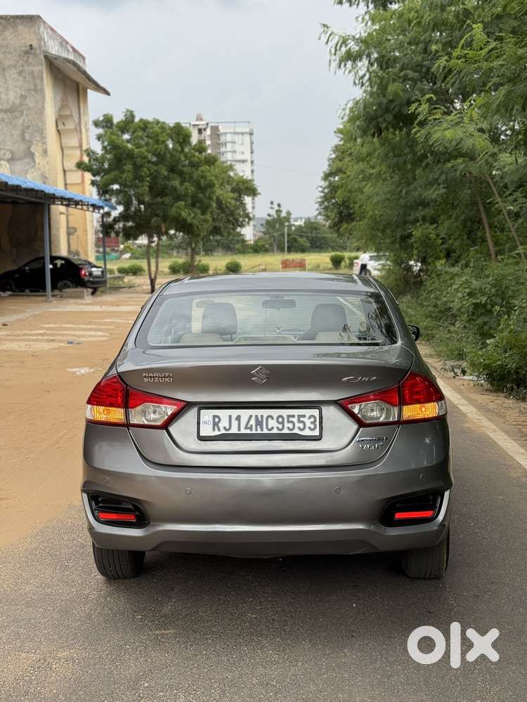 Maruti Suzuki Ciaz Vdi Option Shvs, 2016, Diesel